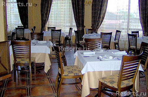 Evelina Palace Hotel 5